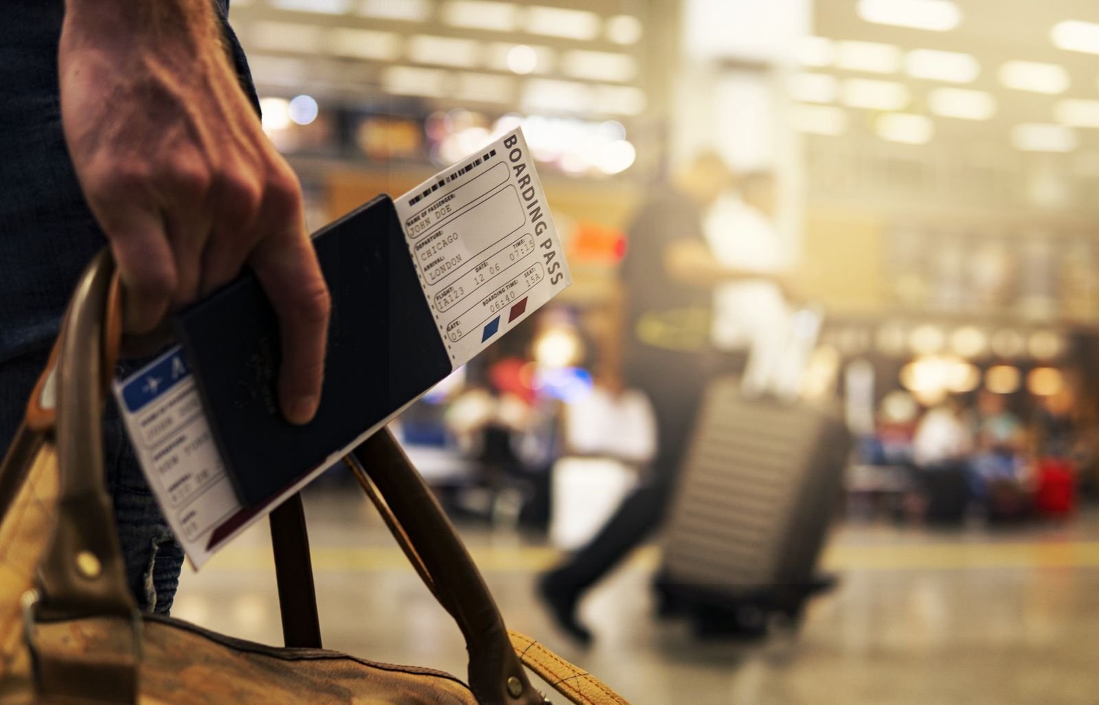 Air Ticket